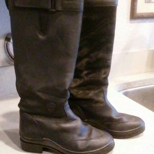 Ariat thinsulate riding/muck boots   7B